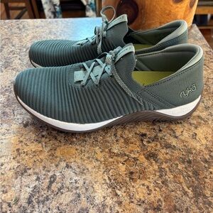 Ryka Women's Echo Knit Fit Slip-On Sneaker | Size 8.5